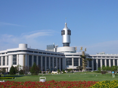Tianjin Railway Station